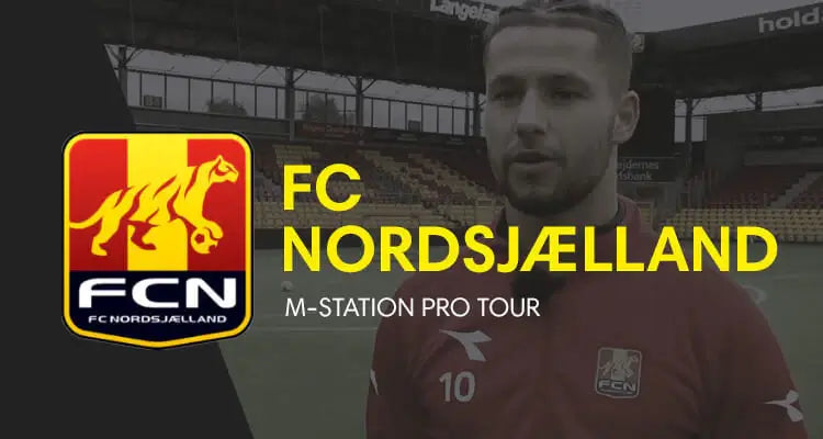 FC NORDSJÆLLAND AND ITS USE OF THE M-STATION