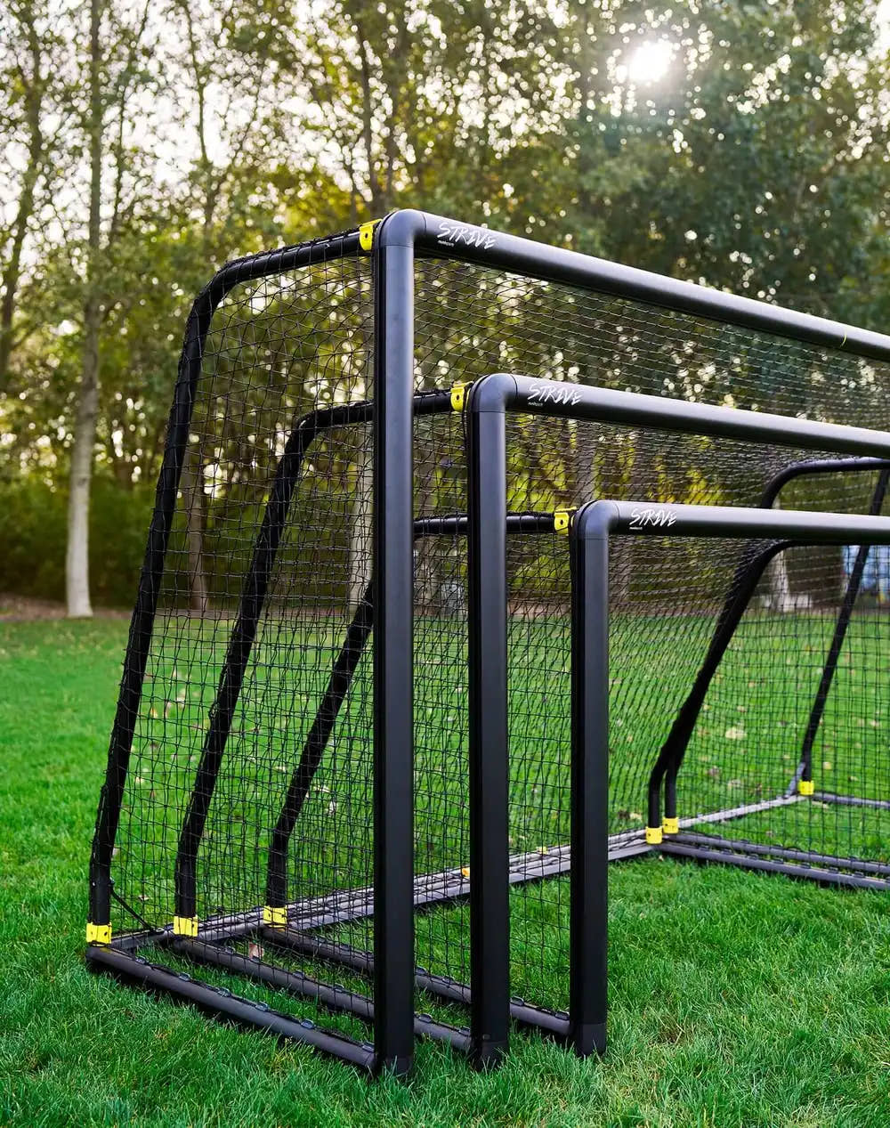 Strive Soccer Goals by Munin Sports
