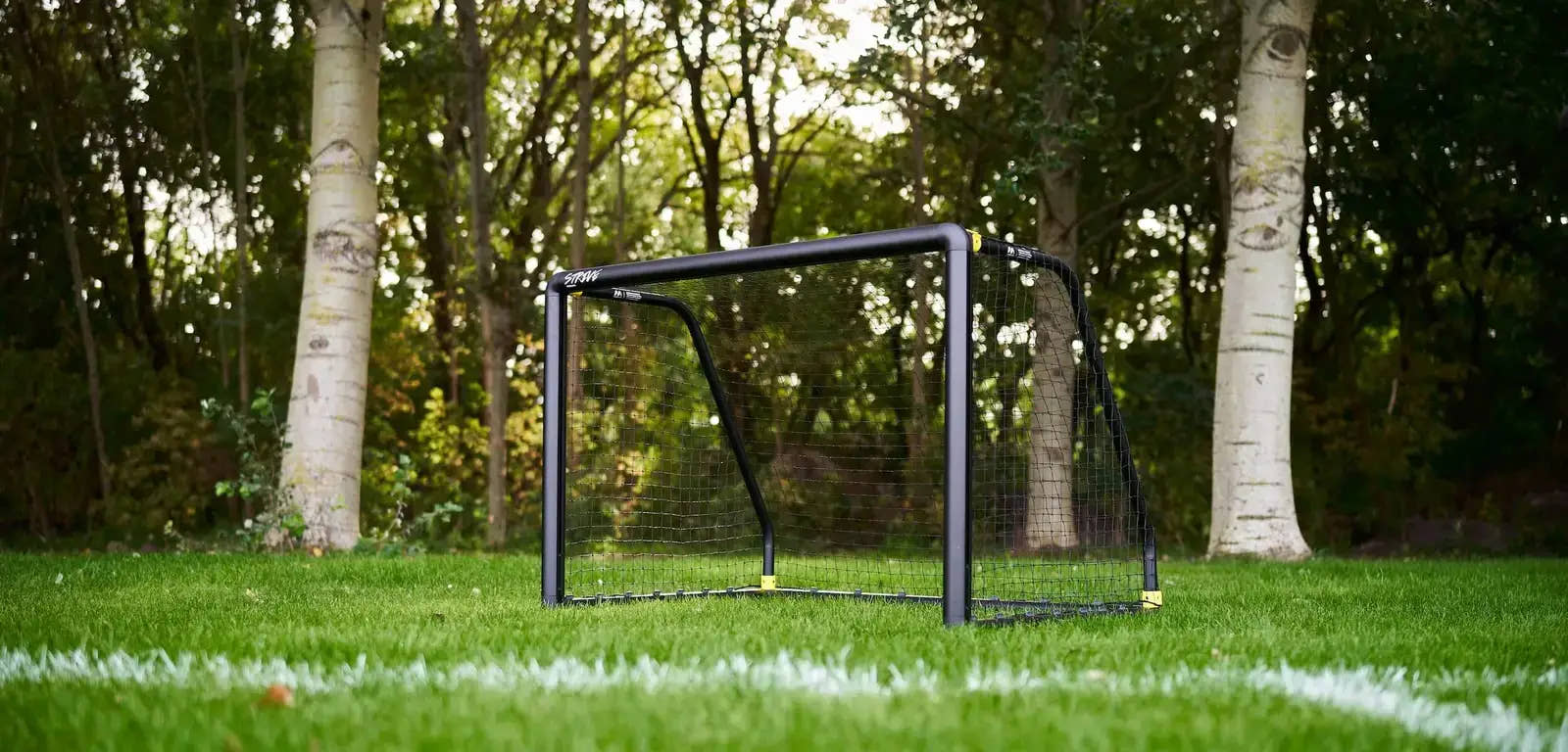 Strive soccer goal by munin sports