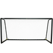 Strive M5 5x10 ft backyard soccer goal with durable net and aluminum frame