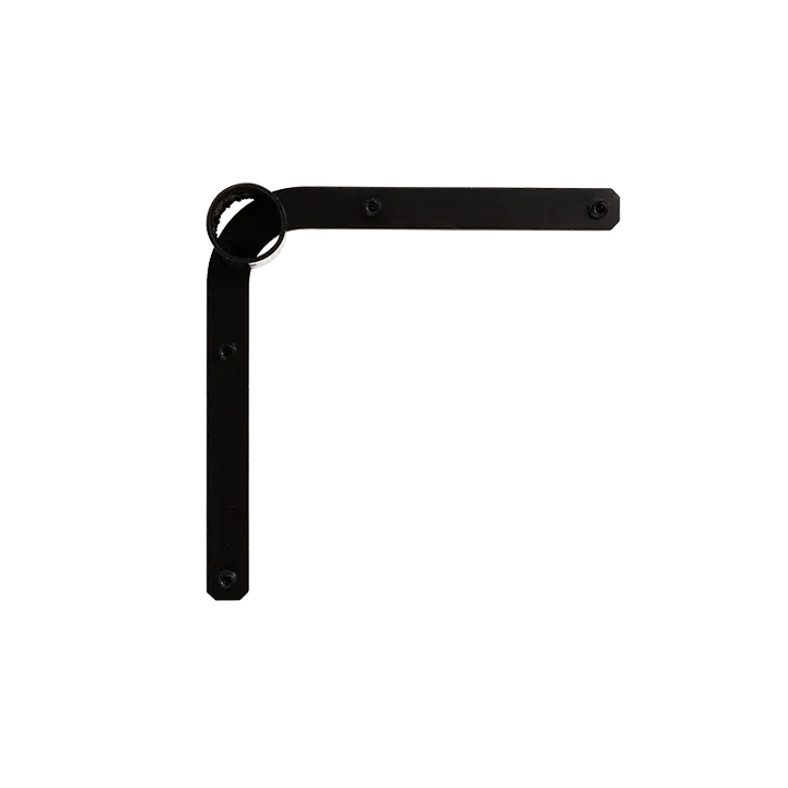 Corner Bracket w. Tube – Part 11 | Strive Goal Part