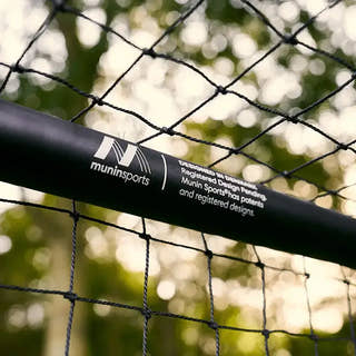Back Stanchion – Part 8 | Strive Goal Spare Part | Munin Sports