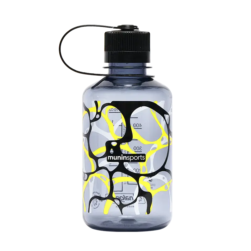 Munin Sports x Nalgene water bottle