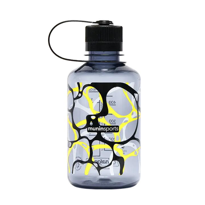 Munin Sports x Nalgene water bottle