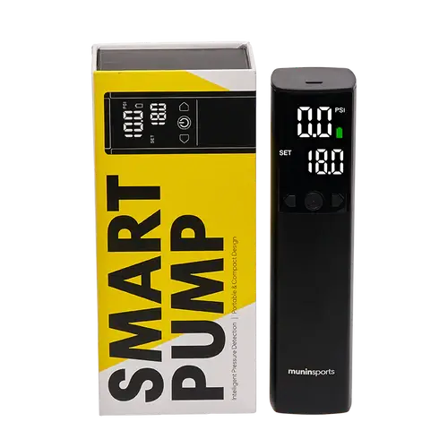 Smart soccer Pump
