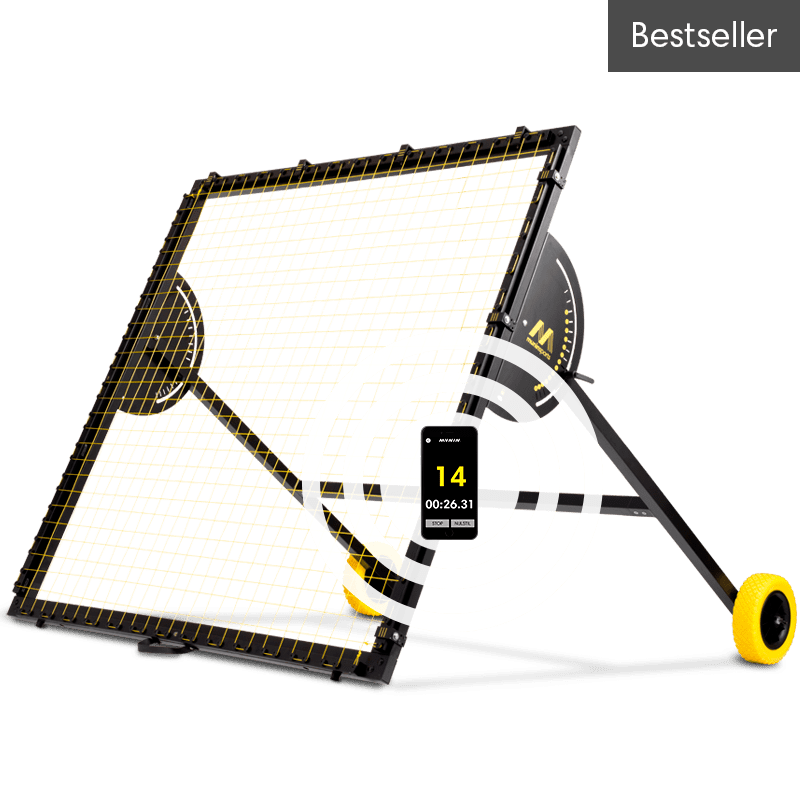m-station rebounders and strive soccer goals by munin sports