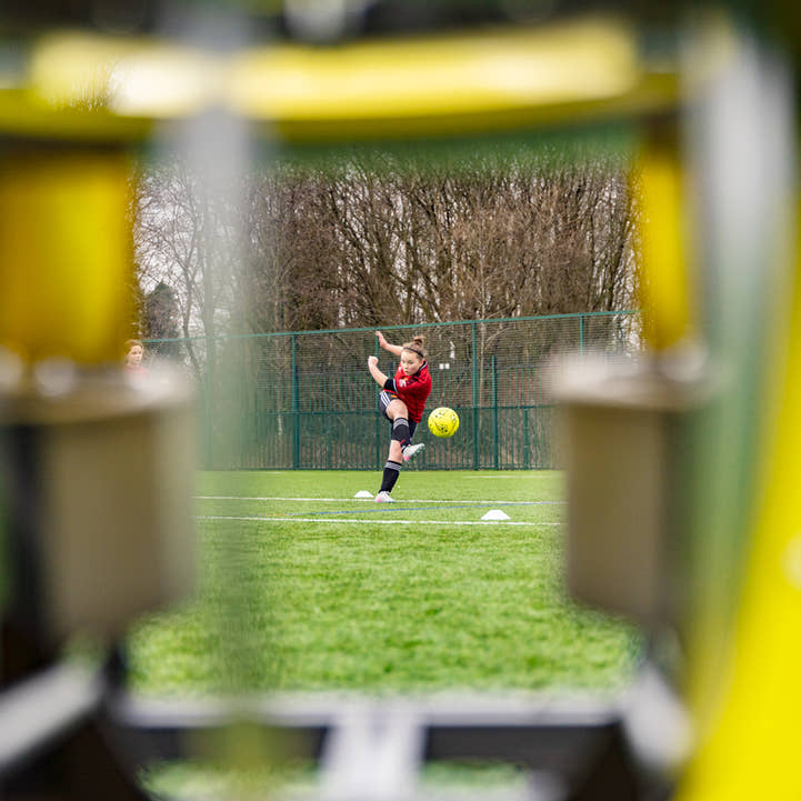 FORZA Soccer Ball Launcher