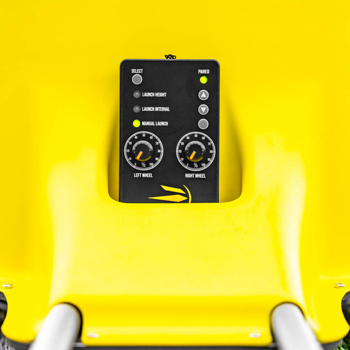 FORZA Soccer Ball Launcher
