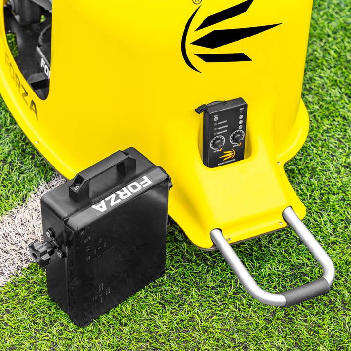 FORZA Soccer Ball Launcher
