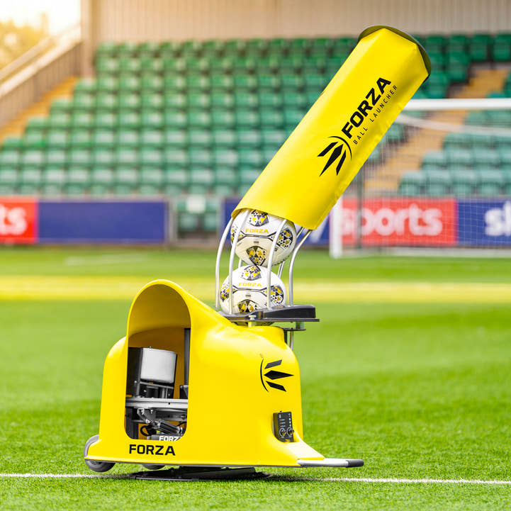 FORZA Soccer Ball Launcher