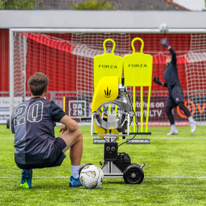 FORZA Soccer Ball Launcher PRO