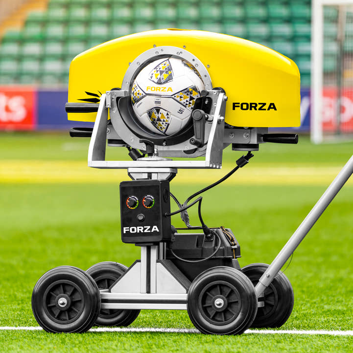 FORZA Soccer Ball Launcher PRO