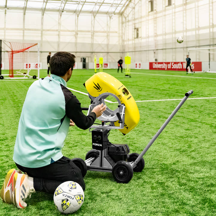 FORZA Soccer Ball Launcher PRO