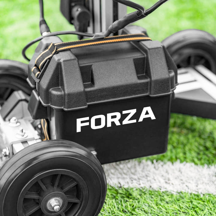 FORZA Soccer Ball Launcher PRO