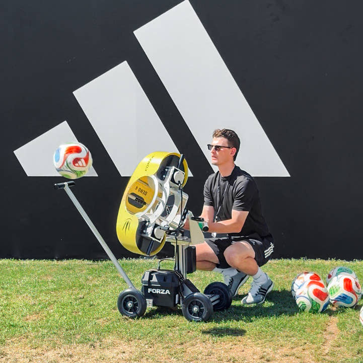 FORZA Soccer Ball Launcher PRO