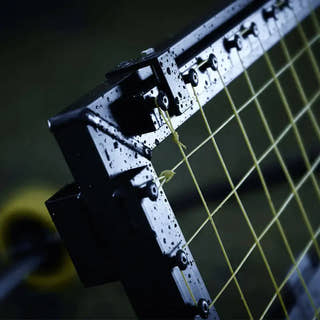 m-station rebounder durable net by Munin Sports