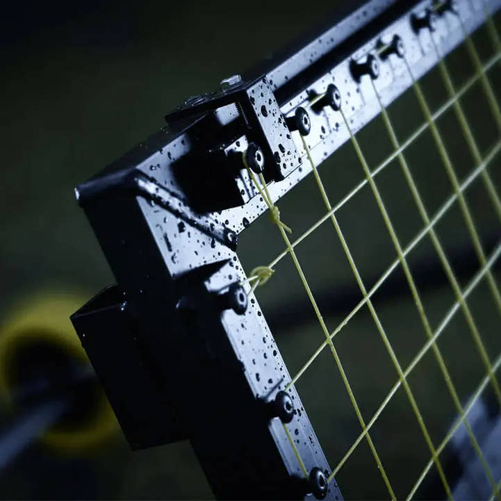 m-station rebounder durable net by Munin Sports