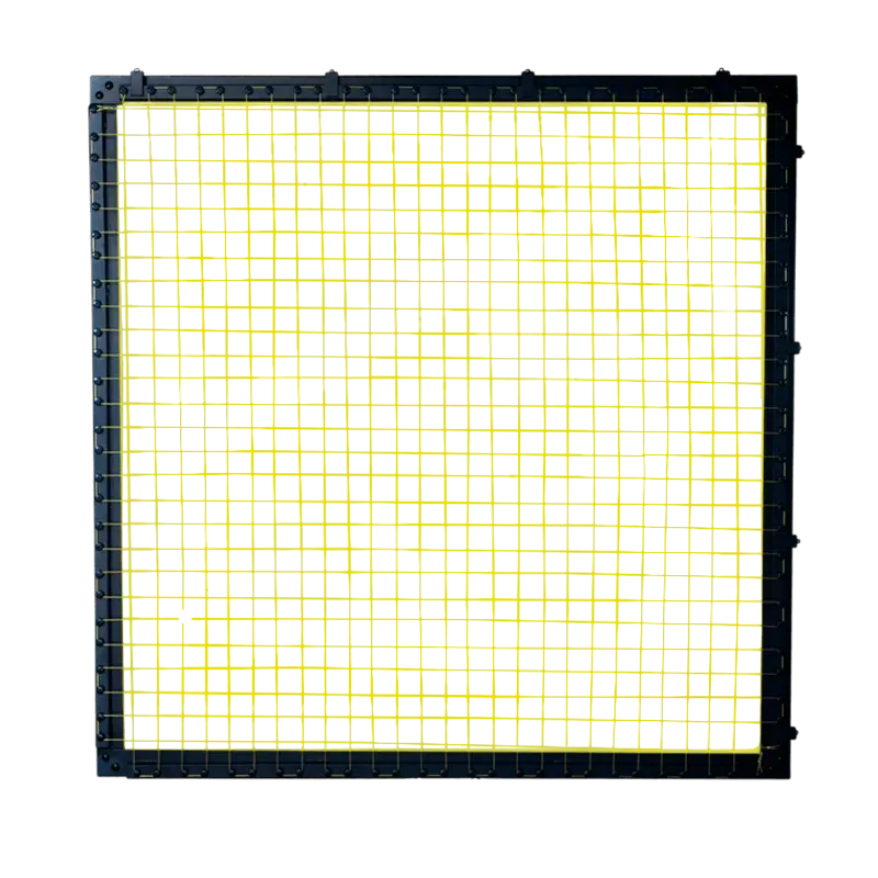m-station Net & Strings