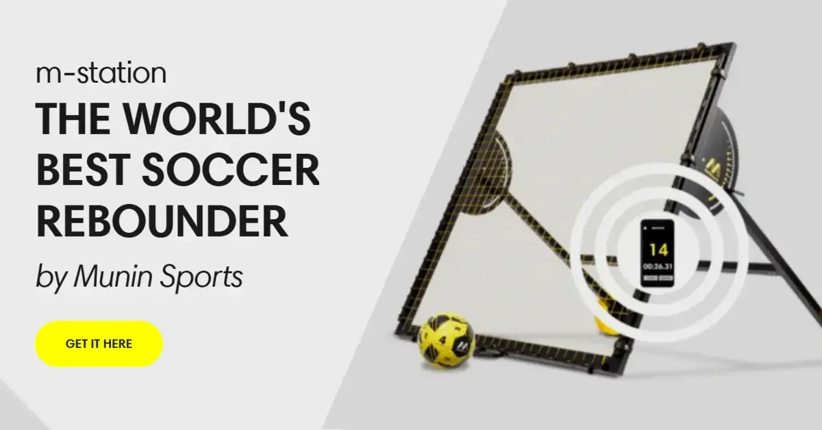 m-station by Munin Sports