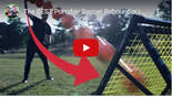 The BEST Portable Soccer Rebounder | M-Station P10