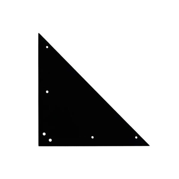 Corner Plate Set for m-station Academy – Part 25