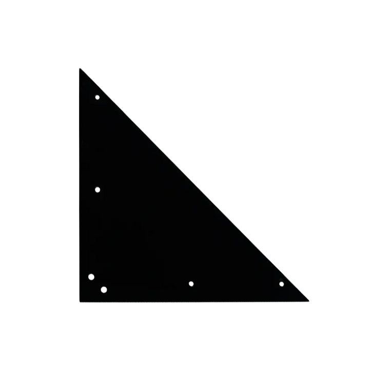 Corner Plate Set for m-station Academy – Part 25