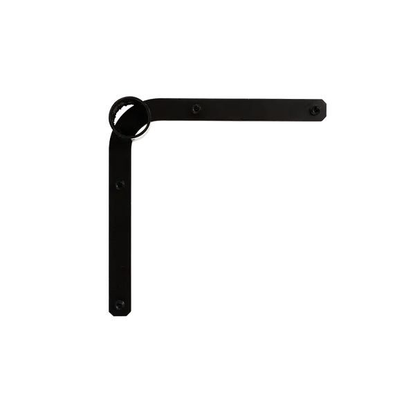 Corner Bracket w. Tube – Part 11 | Strive Goal Part