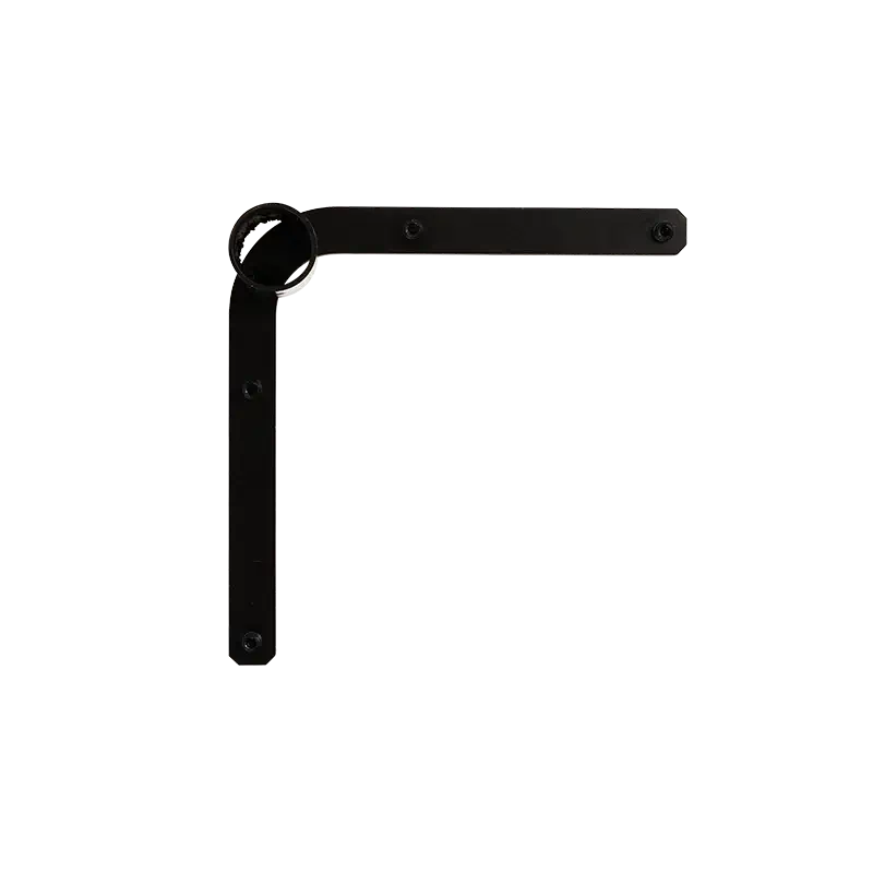 Corner Bracket w. Tube – Part 11 | Strive Goal Part