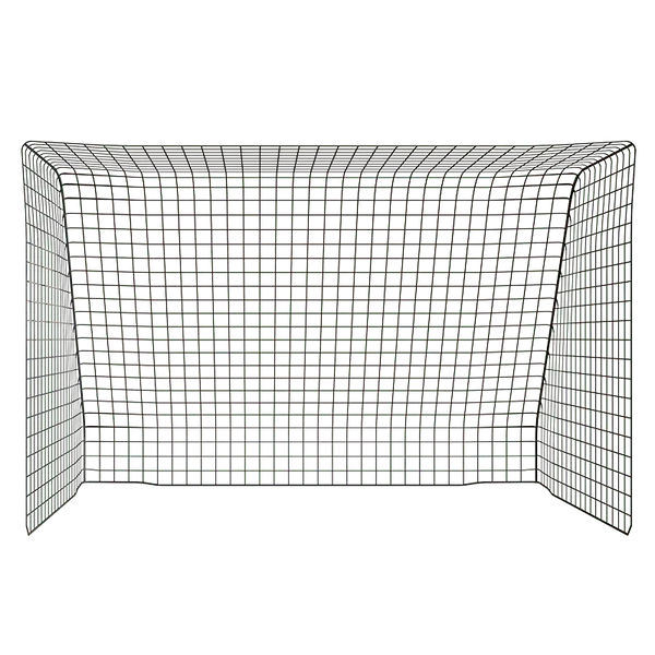 Strive Goal Net for M3 (3x5 ft)  M4 (4x6 ft) M5 (5x10 ft)
