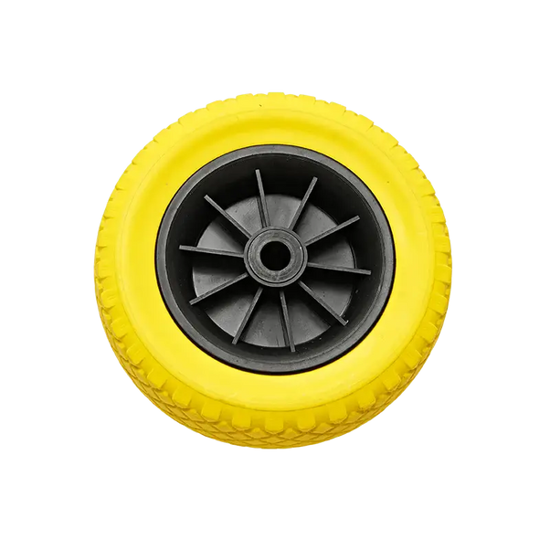 Replacement wheel for m-station Talent, Club, Academy, or P10