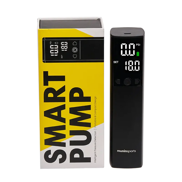 Smart Electric Ball Pump with PSI detection – Munin Sports