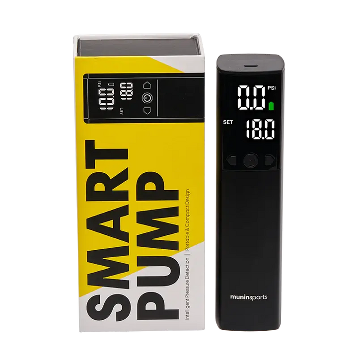Smart Electric Ball Pump with PSI detection – Munin Sports