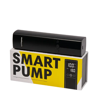 Smart Electric Ball Pump with PSI detection – Munin Sports