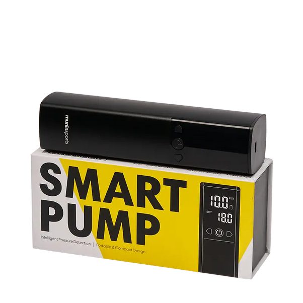 Smart Electric Ball Pump with PSI detection – Munin Sports