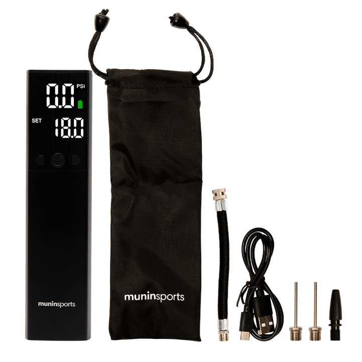 m-station Talent, Water Bottle & SmartPump