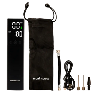 Smart Electric Ball Pump with PSI detection – Munin Sports