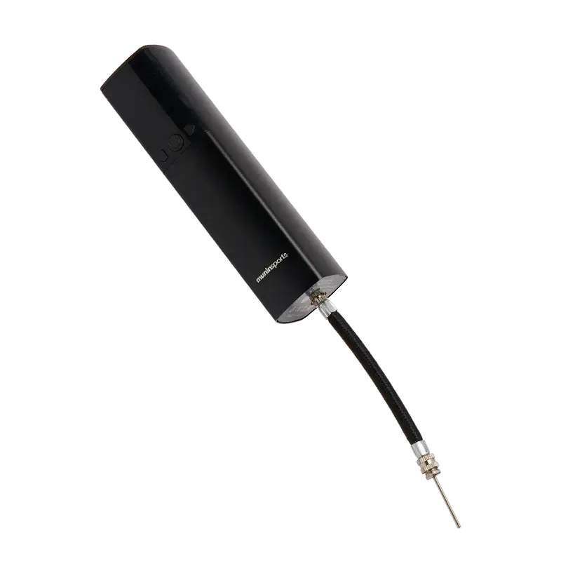 Smart Electric Ball Pump with PSI detection – Munin Sports