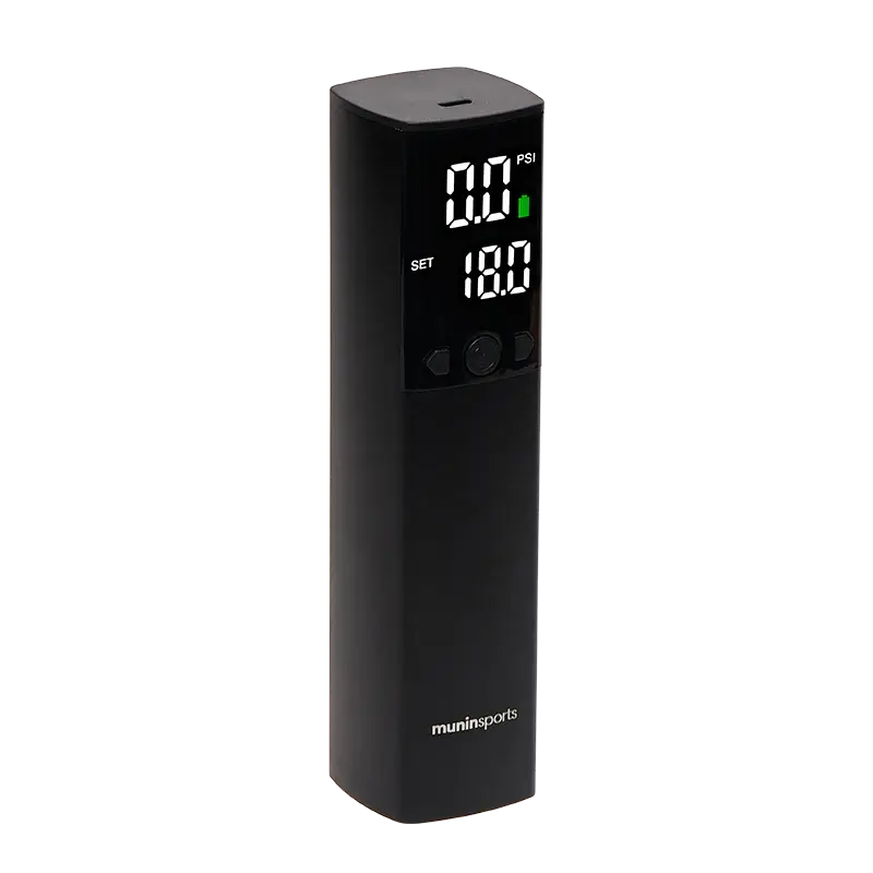 Smart Electric Ball Pump with PSI detection – Munin Sports