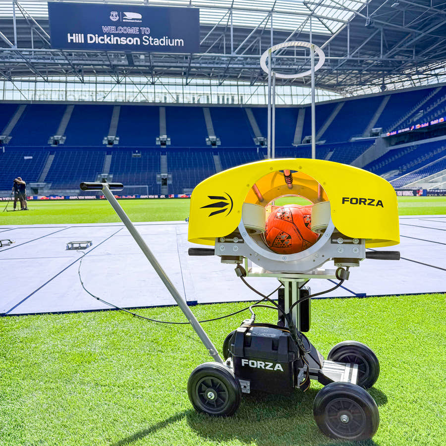 FORZA Soccer Ball Launcher PRO