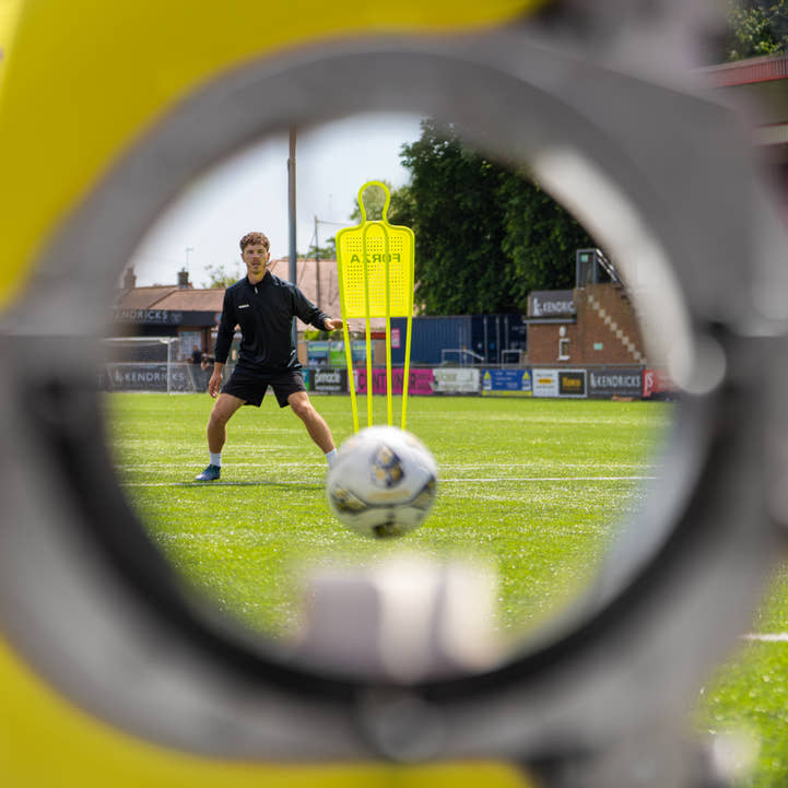 FORZA Soccer Ball Launcher PRO