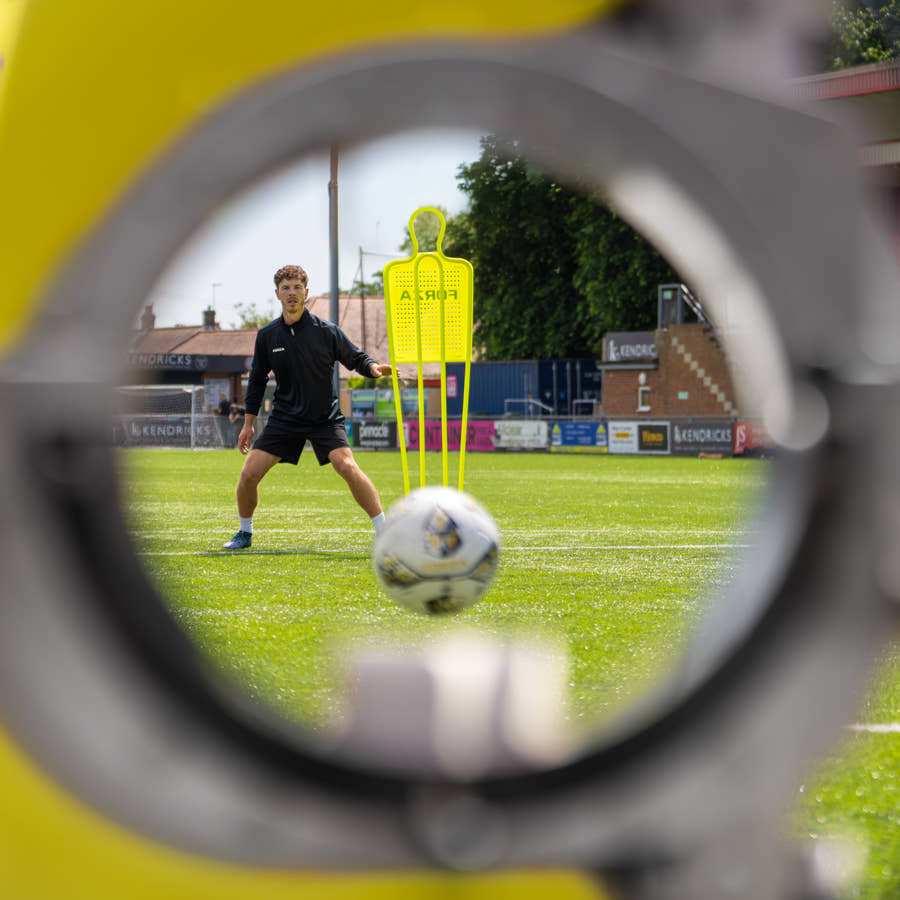 FORZA Soccer Ball Launcher PRO