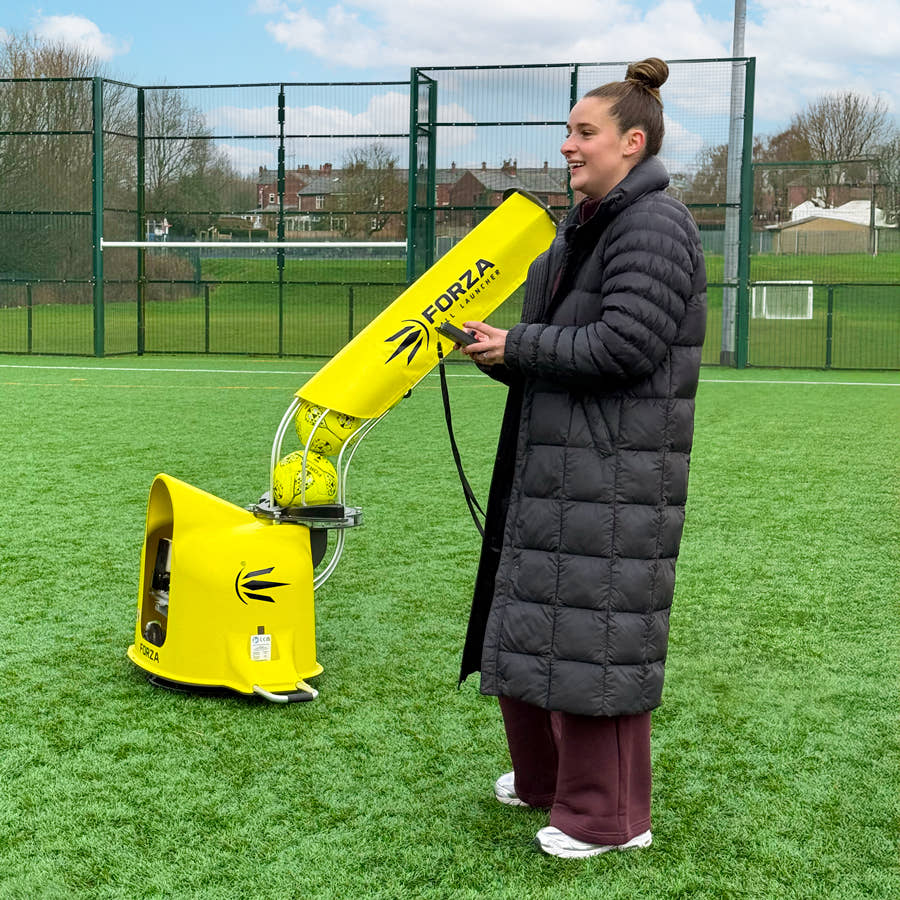 FORZA Soccer Ball Launcher