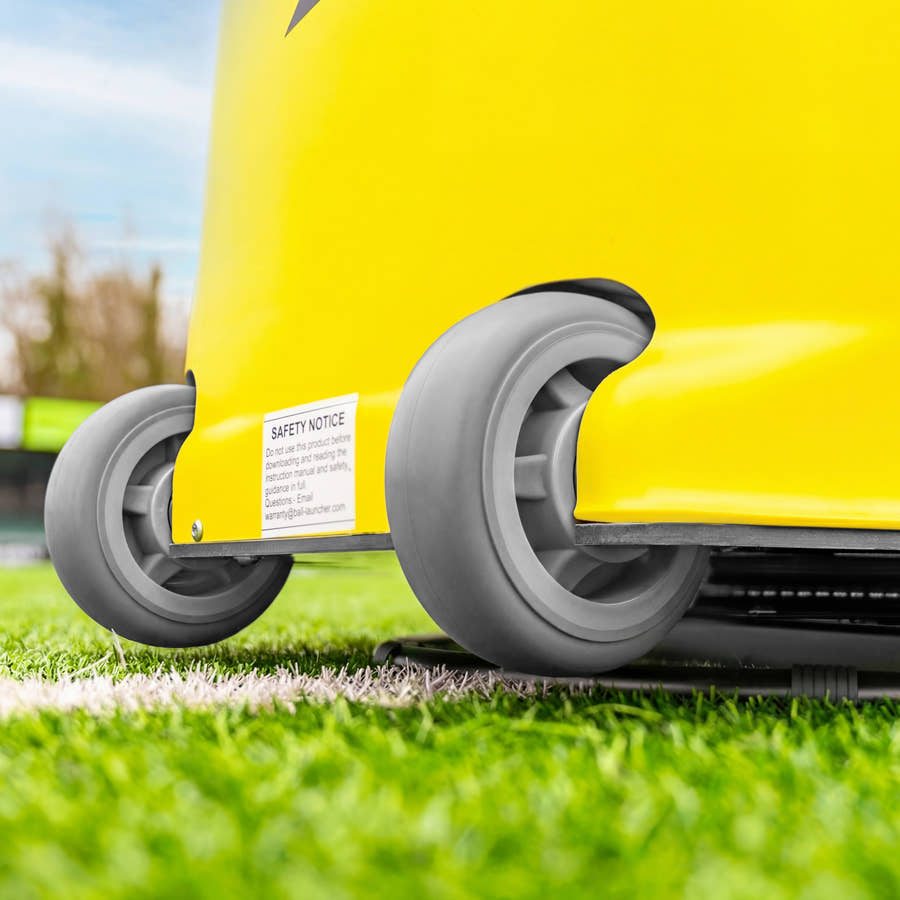 FORZA Soccer Ball Launcher