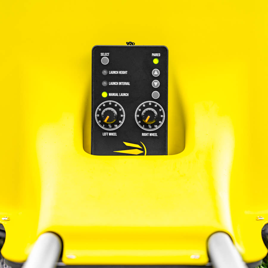 FORZA Soccer Ball Launcher