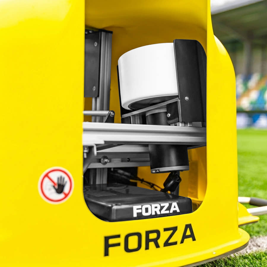 FORZA Soccer Ball Launcher