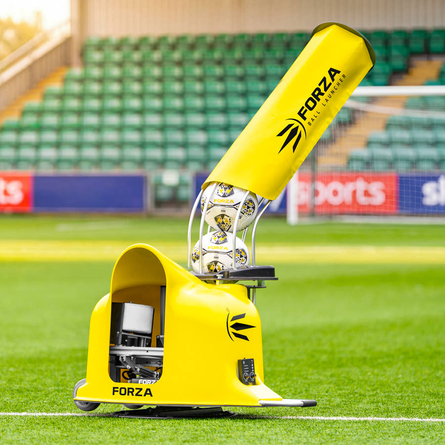 FORZA Soccer Ball Launcher