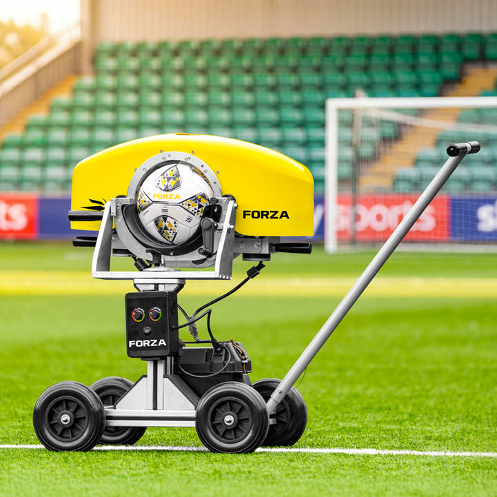 FORZA Soccer Ball Launcher PRO
