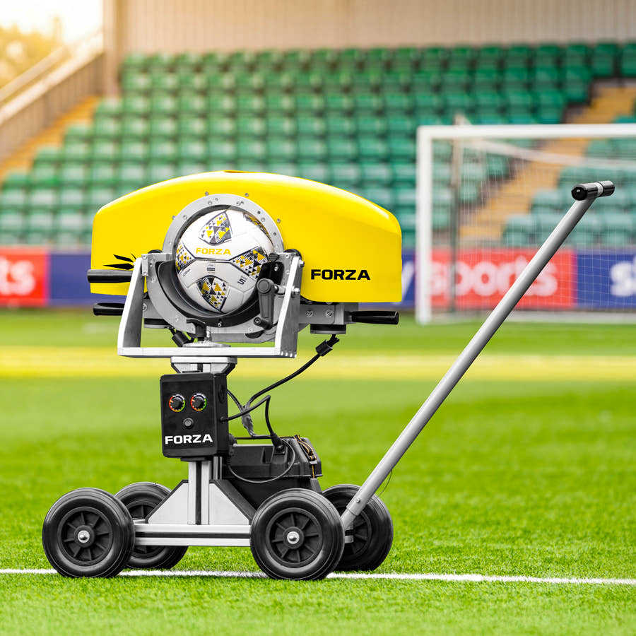 FORZA Soccer Ball Launcher PRO