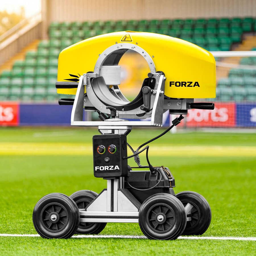 FORZA Soccer Ball Launcher PRO