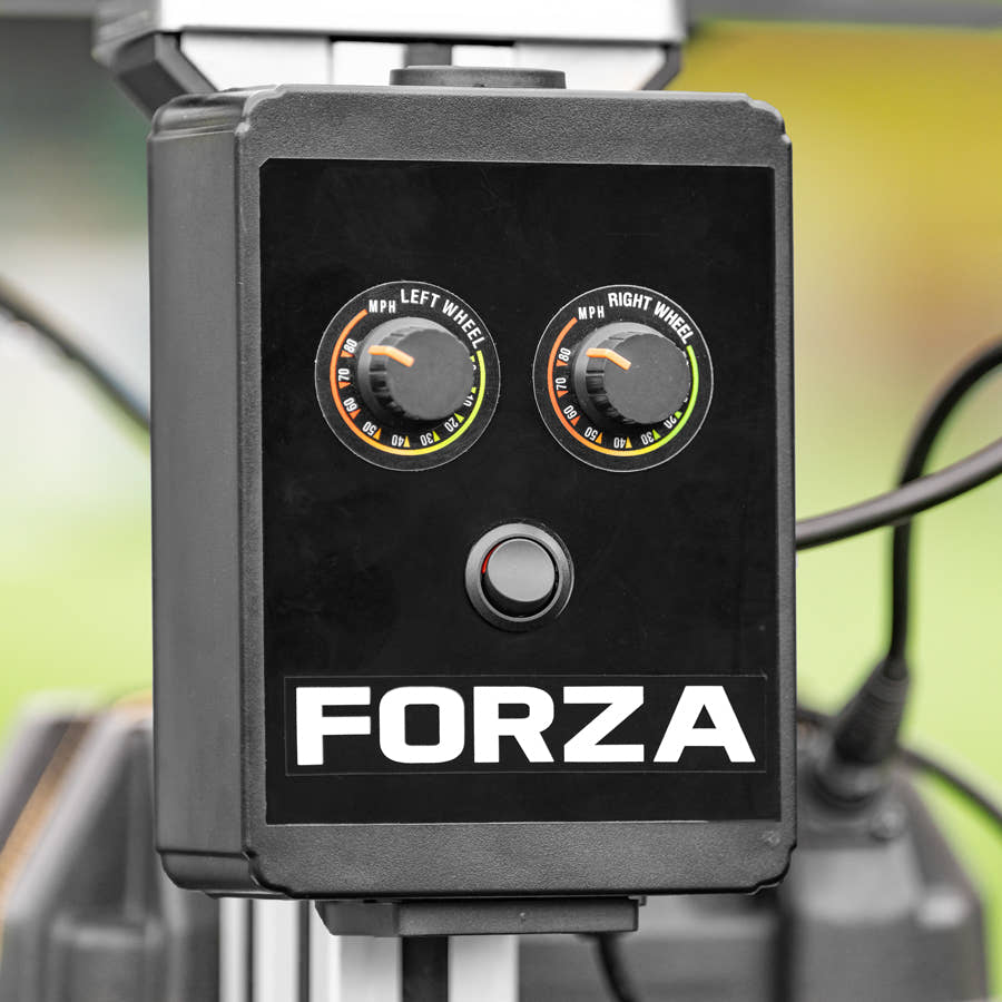 FORZA Soccer Ball Launcher PRO